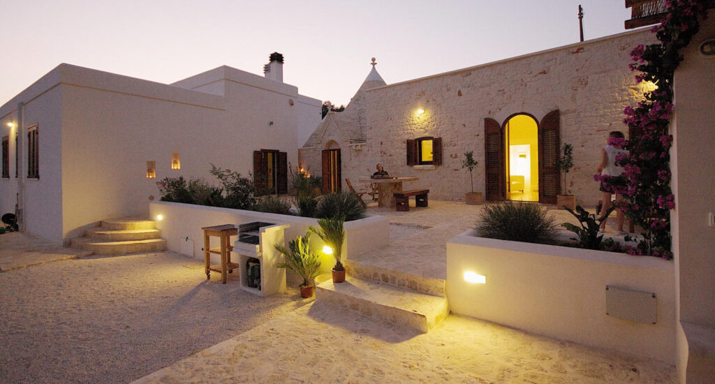 The Olive Farm