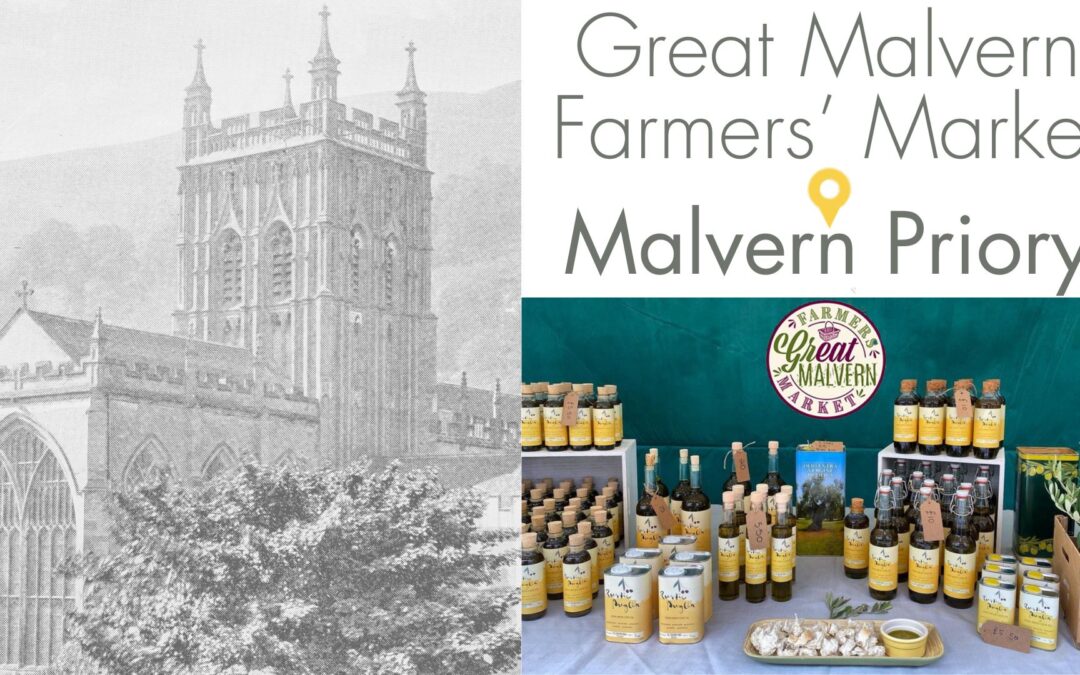 Next Event: Great Malvern Farmers Market