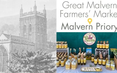 Next Event: Great Malvern Farmers Market