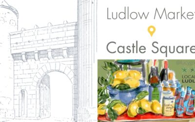 Next event: Local to Ludlow Market