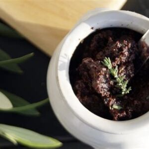 Olive Oil & Tapenade Set