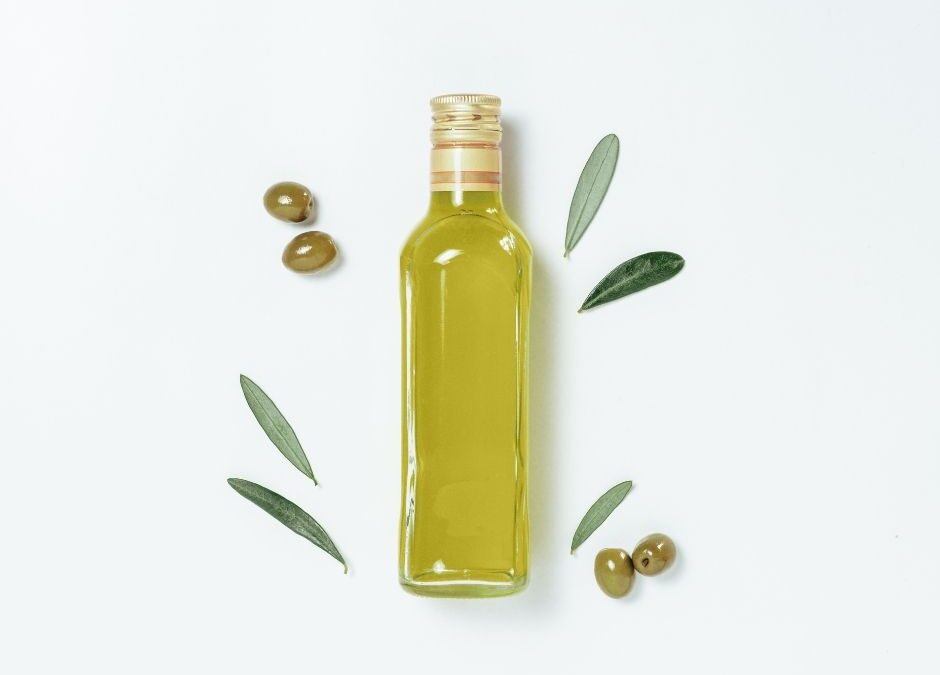 Launching our Olive Oil infused with Olive Leaf