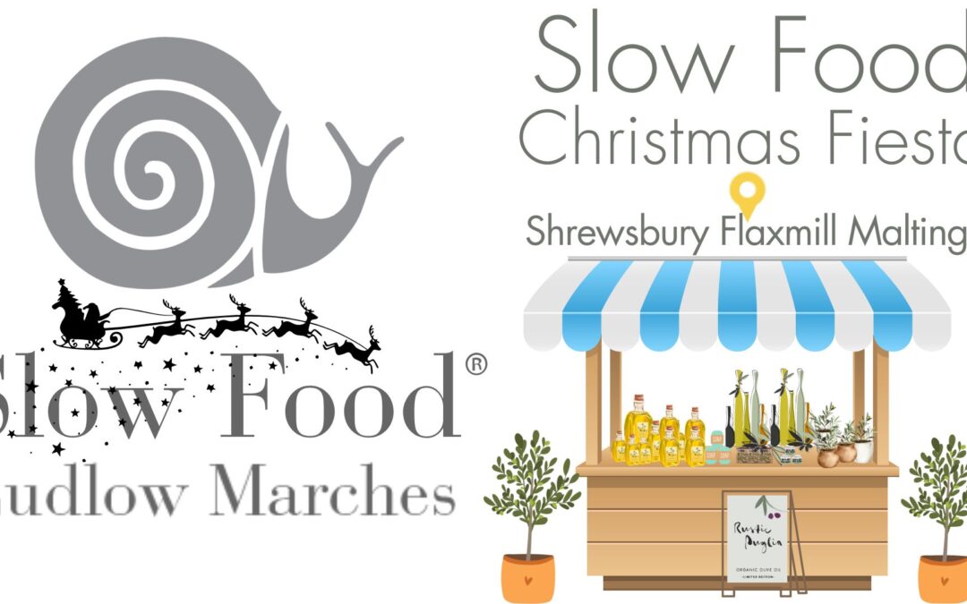 Slow Food Christmas Fiesta