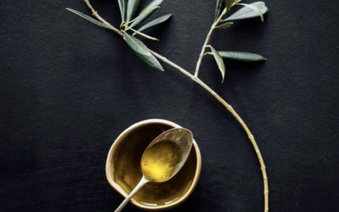 Why a daily dose of extra virgin olive oil is so good for you