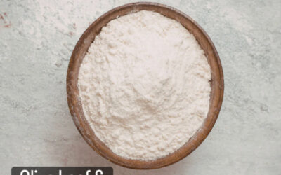 Olive Leaf & Lion’s Mane Powder