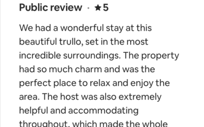Latest Review ⭐️⭐️⭐️⭐️⭐️