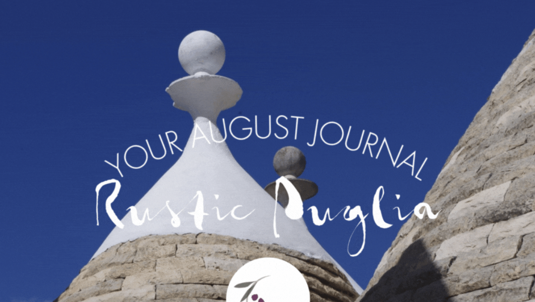Your August Journal