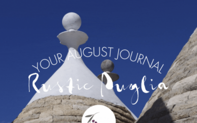 Your August Journal